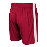 Youth Colosseum Crimson Alabama Tide Gumbaldia Shorts