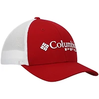 Junior Columbia Crimson Alabama Crimson Tide Collegiate PFG Snapback Hat
