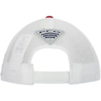 Junior Columbia Crimson Alabama Crimson Tide Collegiate PFG Snapback Hat
