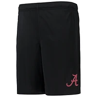 Short Nike Alabama Crimson Tide Performance Fly pour enfant noir
