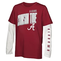 V110833 Alabama 0 Youth The Mix T-shirt combiné 3 en 1 TEEYTHBSS 9K4B7FH4U-C69 #3