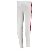 Ensemble de nuit T-shirt et pantalon football Wes & Willy Crimson Alabama Tide pour jeunes