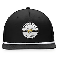Men's Top of the World Black Alabama State Hornets Bank Hat