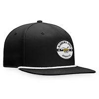Men's Top of the World Black Alabama State Hornets Bank Hat
