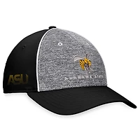 Men's Top of the World Heather Gray Alabama State Hornets Nimble Adjustable Hat