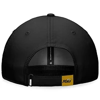Casquette réglable agile Top of the World pour hommes, gris chiné, Alabama State Hornets