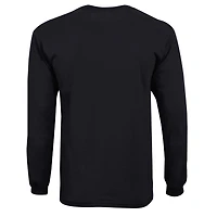 Youth Champion Black Alabama State Hornets Jersey Long Sleeve T-Shirt