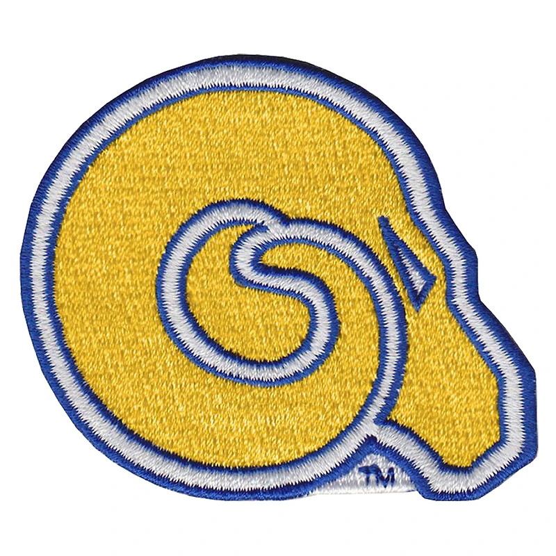 Tervis Albany State Golden Rams 10oz. Gobelet ondulé emblème