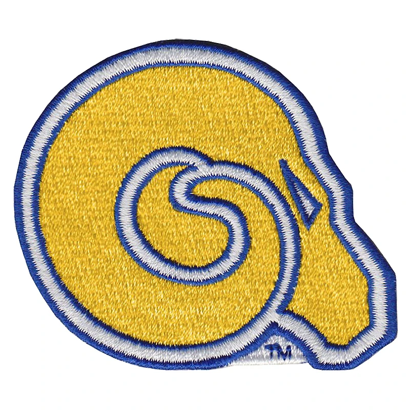 Tervis Albany State Golden Rams 16 oz. Gobelet de voyage classique emblème
