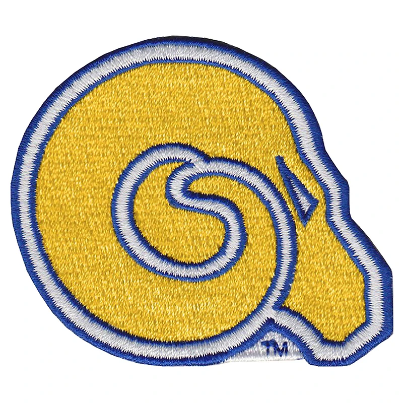 Tervis Albany State Golden Rams 16 oz. Gobelet classique emblème