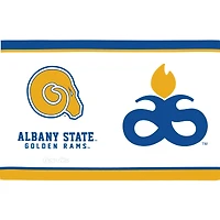 Tervis Albany State Golden Rams 16 oz. Gobelet de voyage classique Tradition