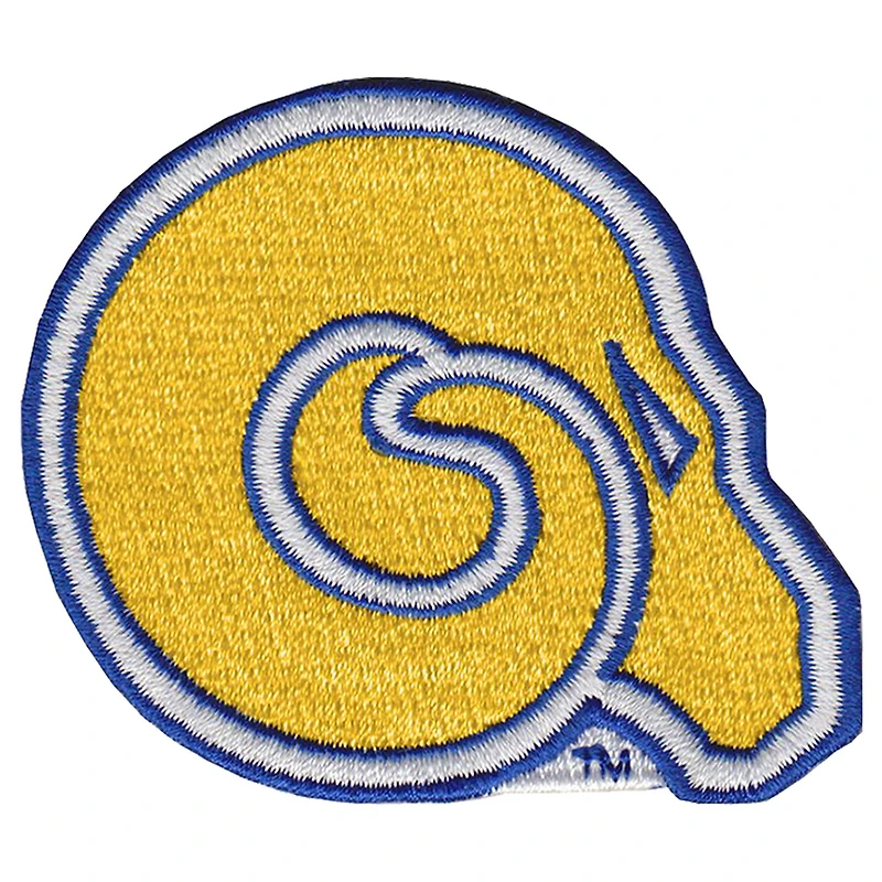 Tervis Albany State Golden Rams 24oz. Gobelet classique emblème