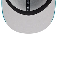 Casquette ajustée New Era 59FIFTY pour homme, noire et bleue, Albuquerque Isotopes 2026 Copa De La Diversion