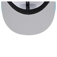 Men's New Era Black Albuquerque Isotopes Copa de la Diversión 59FIFTY Fitted Hat