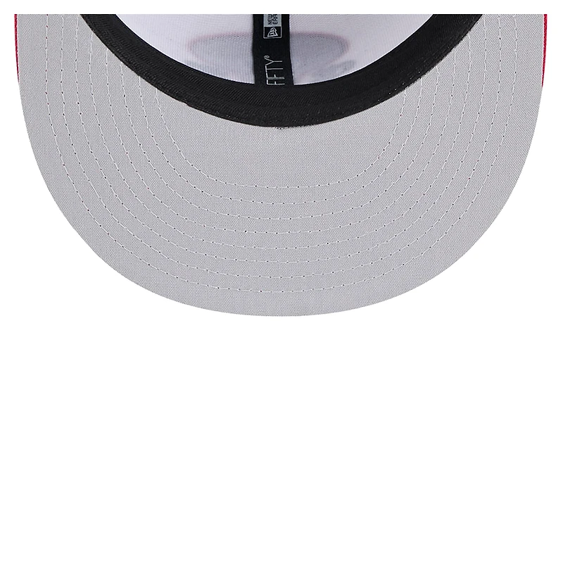 Men's New Era Black Albuquerque Isotopes Copa de la Diversión 59FIFTY Fitted Hat