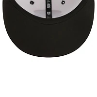Casquette ajustée 59FIFTY Mariachis De Nuevo México Copa La Diversion New Era pour homme, blanc/rouge