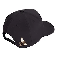 Casquette snapback adidas noire Alcorn State Braves pour homme