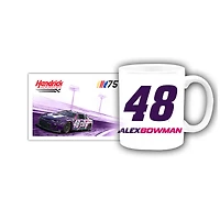 Alex Bowman 11 oz. Tasse