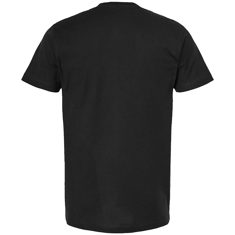 T-shirt noir à damier pour homme Alex Bowman, Ally, Series éliminatoires NASCAR Cup 2025
