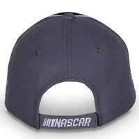 Men's Hendrick Motorsports Team Collection Black/Gray Alex Bowman Restart Adjustable Hat