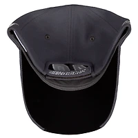 Men's Hendrick Motorsports Team Collection Black/Gray Alex Bowman Restart Adjustable Hat