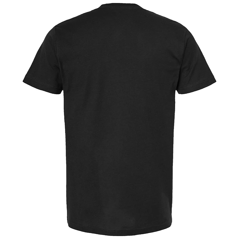 T-shirt rétro noir pour homme de la collection Hendrick Motorsports Team, à l'effigie d'Alex Bowman et d'Ally Darlington.
