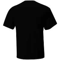T-shirt noir de la collection Hendrick Motorsports Team pour hommes, allié d'Alex Bowman, Darlington