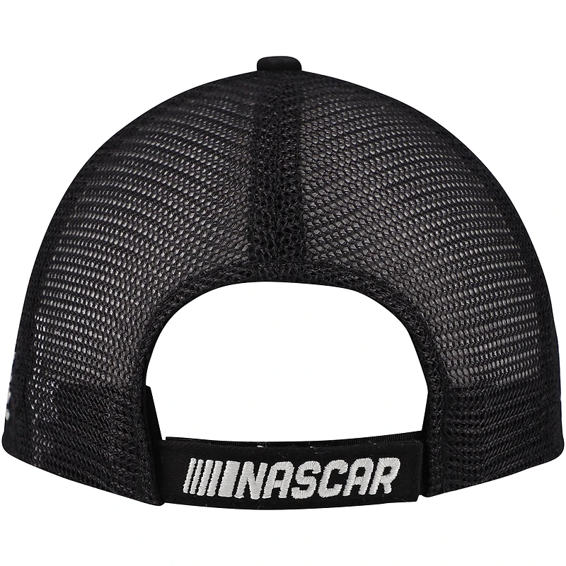Casquette réglable Alex Bowman à camouflage numérique de la collection Hendrick Motorsports Team pour hommes