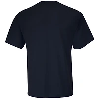 T-shirt de voiture patriotique bleu marine Alex Bowman Ally la collection Hendrick Motorsports Team pour hommes