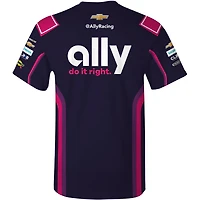 V102207 ABowmn Ally S25 CFS Uniforme sublimé pour adulte SST TEEMENSCR L2548 #9