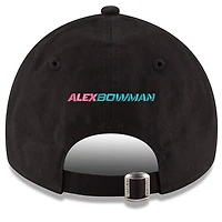 NWE ABOWMN NOIR S22 NWE ENZYME WASHED 920 CAP HATMENUST