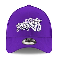V107988 ABowmn F24 NWE NCS Casquette de séries éliminatoires HATMENSTR 70892156 #8