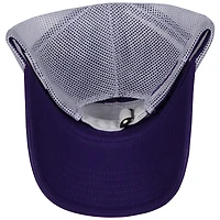 Women's Hendrick Motorsports Team Collection Purple/White Alex Bowman Name & Number Patch Adjustable Hat