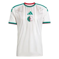 Men's adidas  White Algeria National Team 2026 Home Replica Jersey