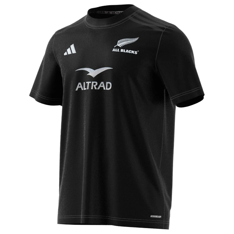 All Blacks adidas 2024/25 AEROREADY T-Shirt - Black