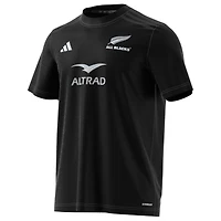 All Blacks adidas 2024/25 AEROREADY T-Shirt - Black