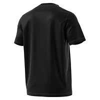 All Blacks adidas 2024/25 AEROREADY T-Shirt - Black
