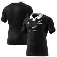 Maillot domicile authentique All Blacks adidas 2024/25 - Noir