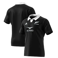 Maillot réplique domicile All Blacks adidas 2024/25 - Noir