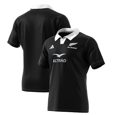 All Blacks adidas 2024/25 Home Replica Jersey