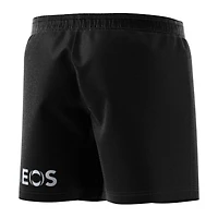 Short d'entraînement domicile All Blacks adidas 2024/25 - Noir