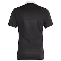 All Blacks adidas 2025/26 Home Performance Authentic Jersey - Black