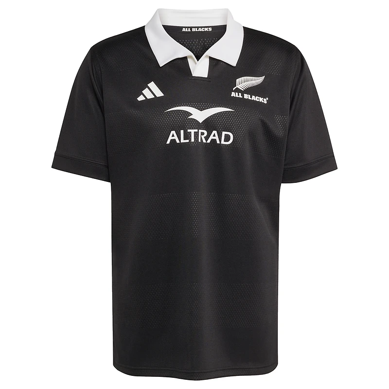 All Blacks adidas 2025/26 Home Replica Jersey