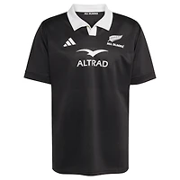 All Blacks adidas 2025/26 Home Replica Jersey