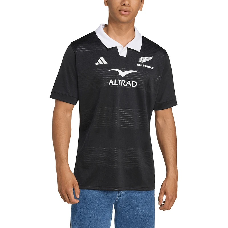 Maillot réplique domicile All Blacks adidas 2025/26 - Noir