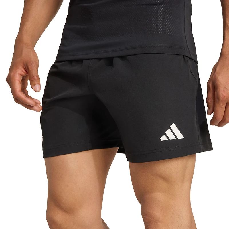 Short domicile All Blacks adidas 2025/26 - Noir