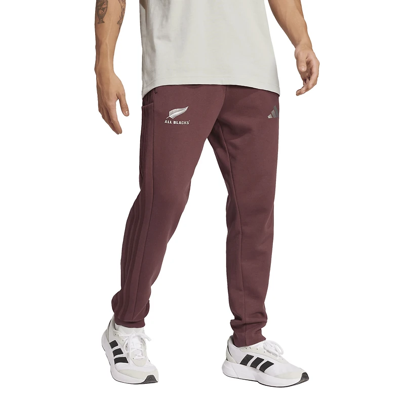 Pantalon adidas All Blacks - Bordeaux
