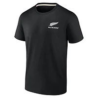 All Blacks Fanatics Essentials T-Shirt - Black