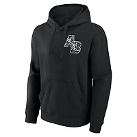 Sweat à capuche floral All Blacks Fanatics - Noir