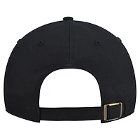 Men's '47 Black All Blacks Generic Mass Clean Up Adjustable Hat